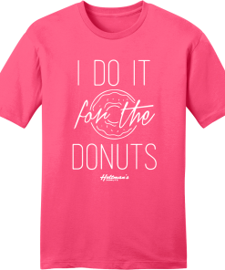 I Do It For the Donuts