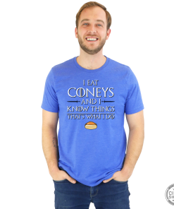 I Eat Coneys and I Know Things