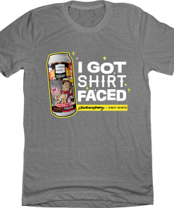 I Got Cincy Shirt-Faced Beer Comfort Colors Tee