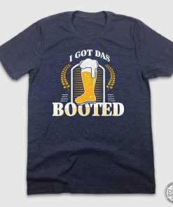 I Got Das Booted