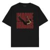 Imagine Dragons Oversized T-shirt