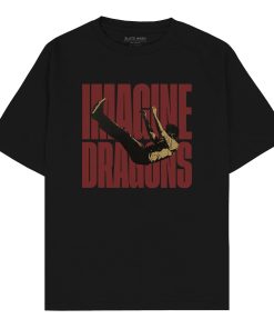 Imagine Dragons Oversized T-shirt