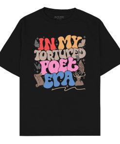 In my TTPD era Oversized T-shirt