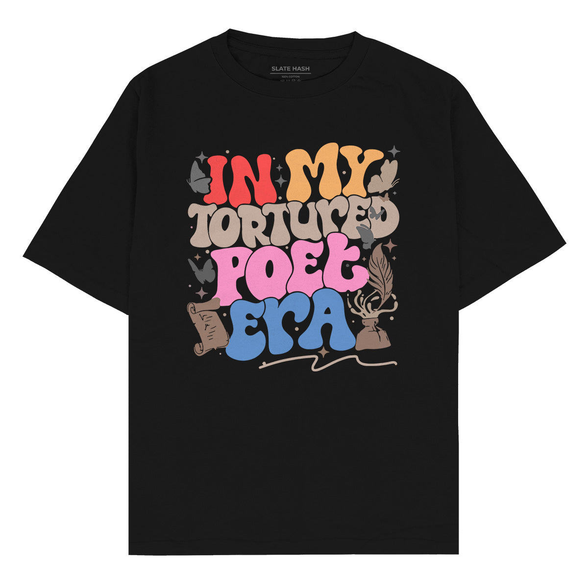 In my TTPD era Oversized T-shirt In my TTPD era Oversized T-shirt