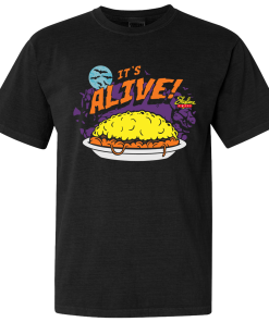 It’s Alive – Skyline Chili Halloween 3-Way