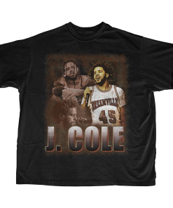 J. Cole Modern Bootleg Tee