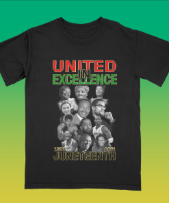 Juneteenth Tee