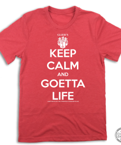 Keep Calm and Goetta Life
