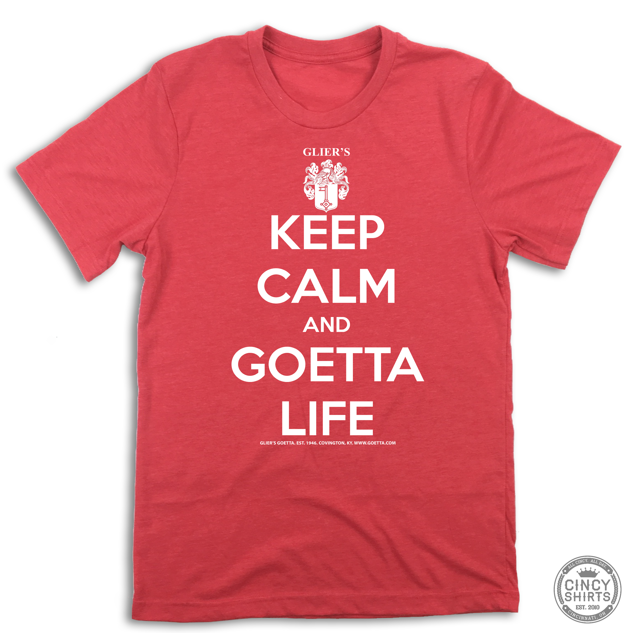 Keep Calm and Goetta Life Keep Calm and Goetta Life
