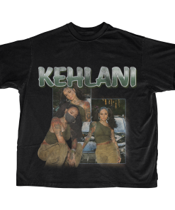 Kehlani Modern Bootleg Tee