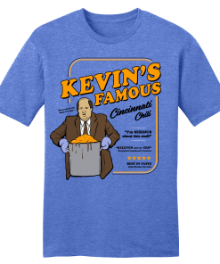 Kevin’s Famous Chili