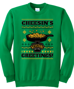 Keystone Bar + Grill Cheesin’s Greetings