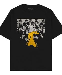 Kill Bill Oversized T-shirt