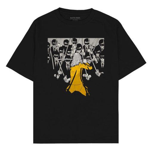 Kill Bill Oversized T-shirt