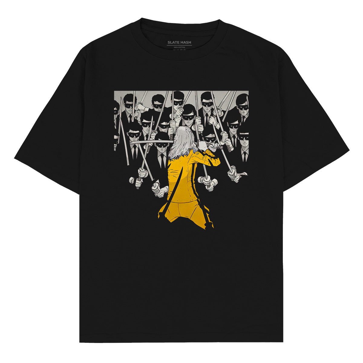 Kill Bill Oversized T-shirt Kill Bill Oversized T-shirt