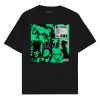 Kiss Land Oversized T-shirt