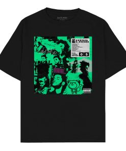 Kiss Land Oversized T-shirt