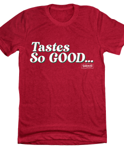 LaRosa’s Tastes So Good