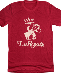 LaRosa’s Vintage Buddy Logo