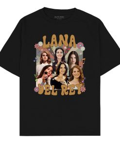 Lana Del Rey Oversized T-shirt