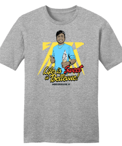 Life is Sweet in Bellevue