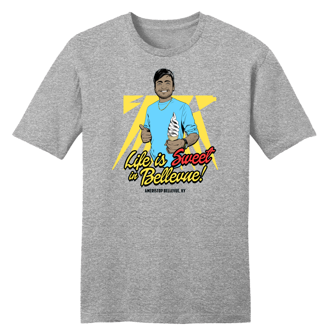 Life is Sweet in Bellevue Life is Sweet in Bellevue