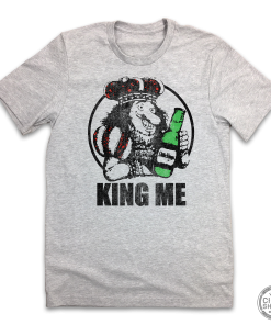 Little Kings, KING ME