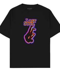 Lost Soul Oversized T-shirt