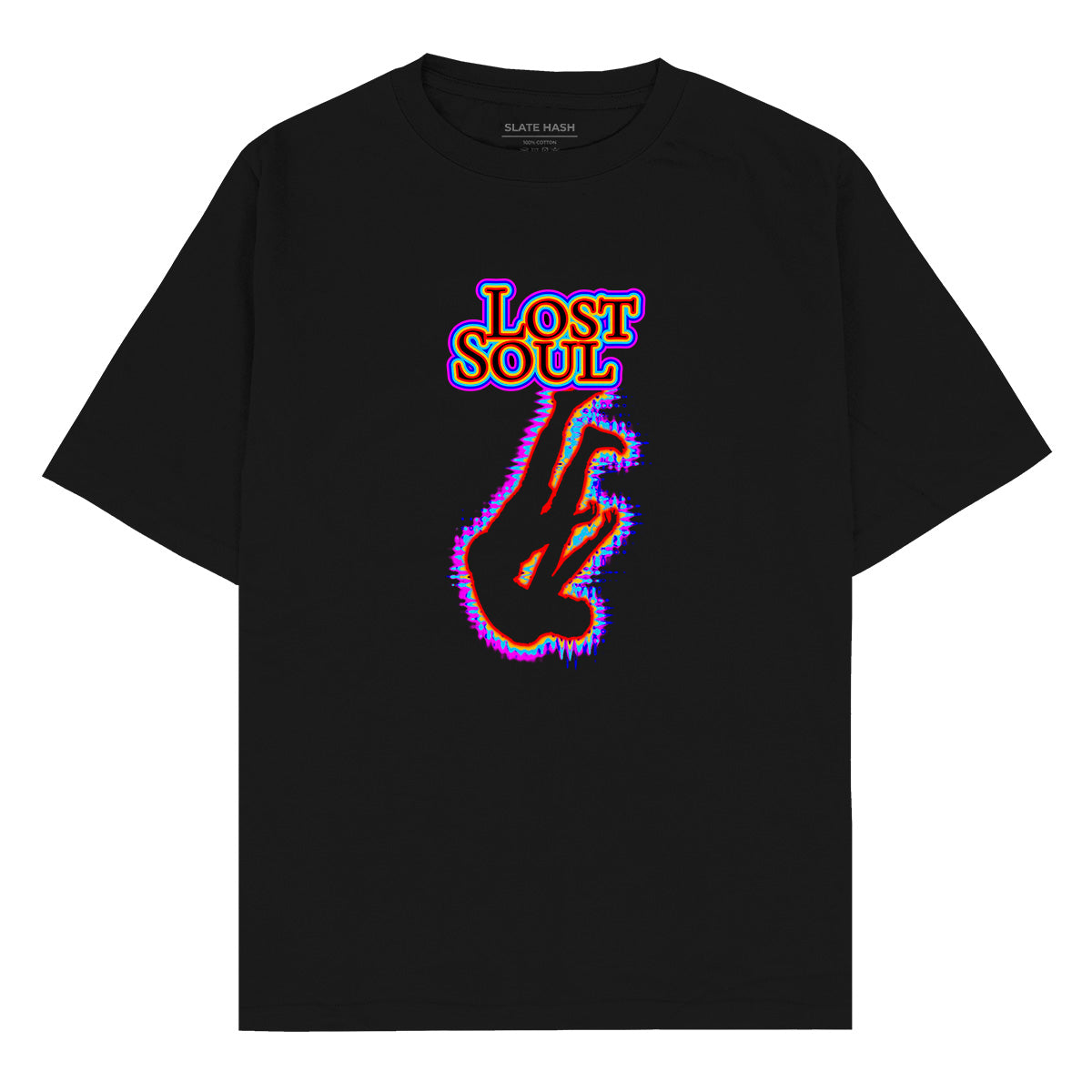 Lost Soul Oversized T-shirt Lost Soul Oversized T-shirt