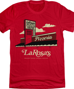 Mid-Century Modern LaRosa’s