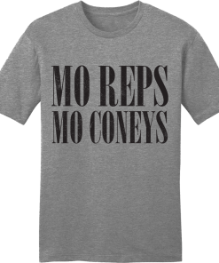 Mo Reps Mo Coneys