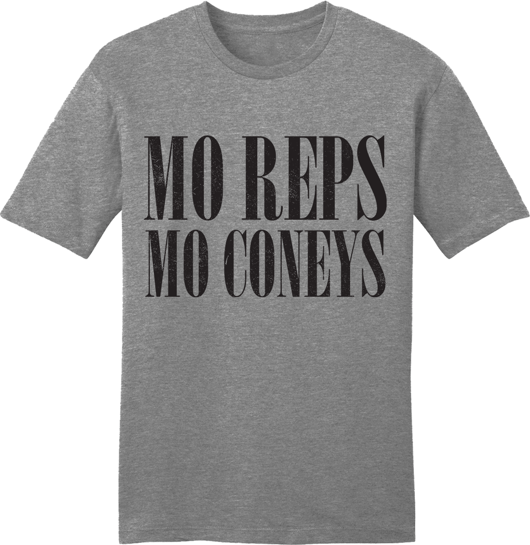 Mo Reps Mo Coneys Mo Reps Mo Coneys