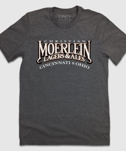 Moerlein Lagers & Ales – Unisex T-Shirt