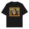 Mona Pop Oversized T-shirt