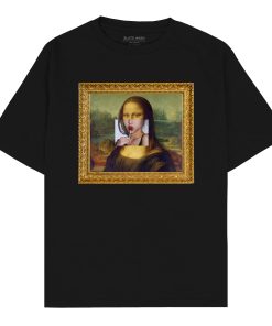 Mona Pop Oversized T-shirt