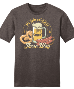 My 2nd Favorite Three-Way