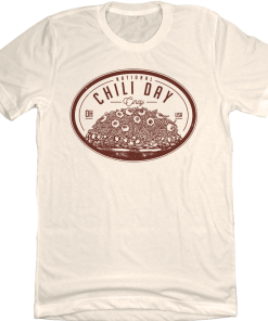 National Chili Day Oval