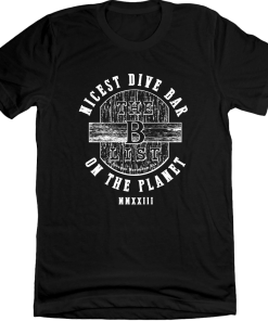 Nicest Dive Bar On The Planet – The B-List