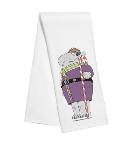Nutcracker Fiona Tea Towel