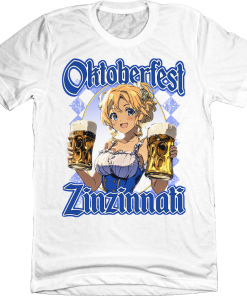 Oktoberfest Zinzinnati Anime