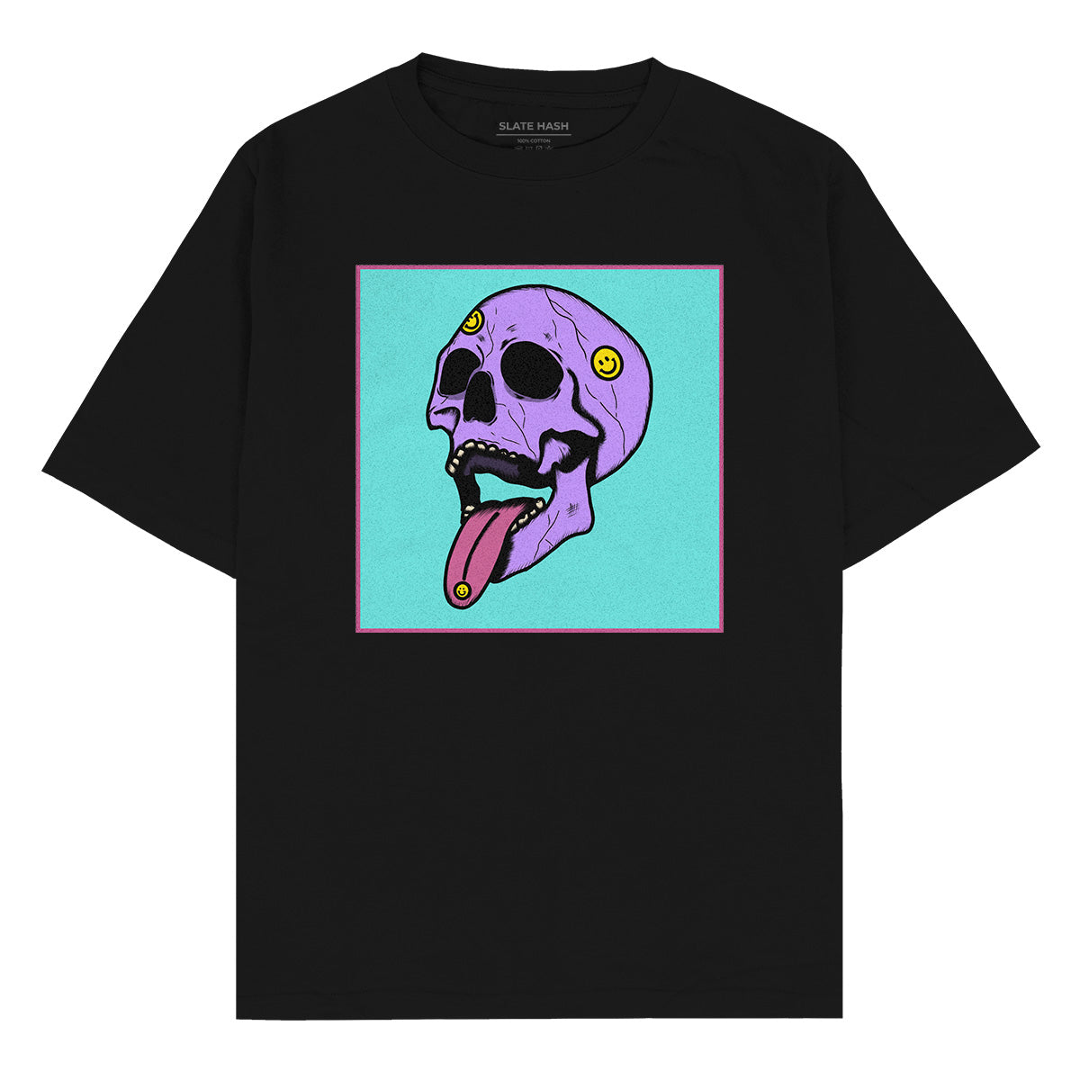 On Acid Oversized T-shirt On Acid Oversized T-shirt