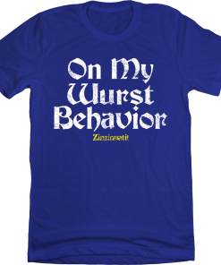 On My Wurst Behavior 2022