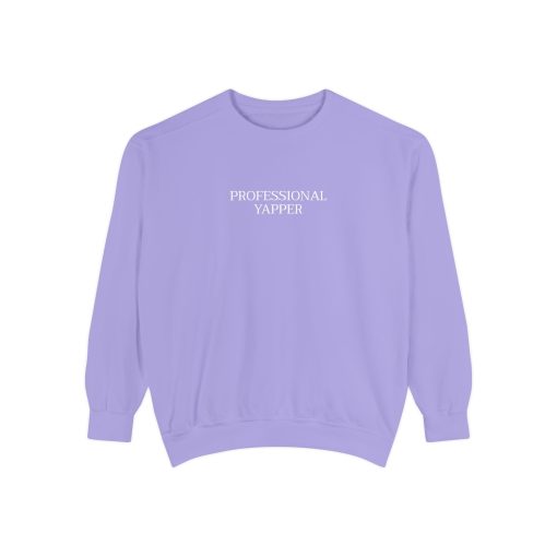 PROFESSIONAL YAPPER Sweatshirt