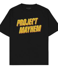 Project Mayhem Oversized T-shirt
