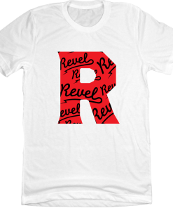 Revel OTR Winery Big R Logo