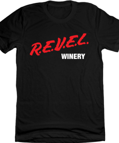 Revel OTR Winery DARE logo