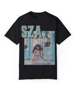 SZA T-shirt