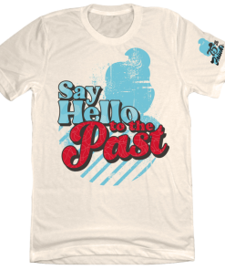 Say Hello to the Past Frisch’s 75th