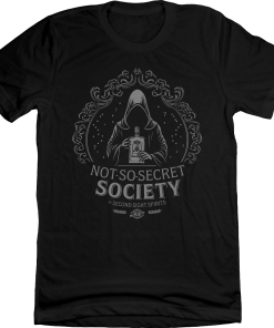 Second Sight Not-So-Secret-Society