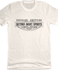 Second Sight Spirits Logo